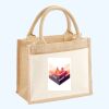 Cotton Pocket Jute Gift Bag Thumbnail