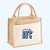 Cotton Pocket Jute Gift Bag Thumbnail