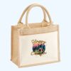 Cotton Pocket Jute Gift Bag Thumbnail