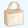 Cotton Pocket Jute Gift Bag Thumbnail
