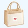 Cotton Pocket Jute Gift Bag Thumbnail
