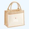 Cotton Pocket Jute Gift Bag Thumbnail