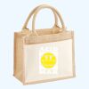 Cotton Pocket Jute Gift Bag Thumbnail