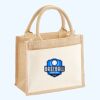 Cotton Pocket Jute Gift Bag Thumbnail