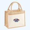 Cotton Pocket Jute Gift Bag Thumbnail