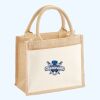 Cotton Pocket Jute Gift Bag Thumbnail