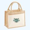 Cotton Pocket Jute Gift Bag Thumbnail