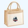 Cotton Pocket Jute Gift Bag Thumbnail