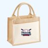 Cotton Pocket Jute Gift Bag Thumbnail