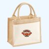 Cotton Pocket Jute Gift Bag Thumbnail