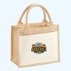 Cotton Pocket Jute Gift Bag Thumbnail