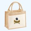 Cotton Pocket Jute Gift Bag Thumbnail