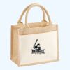 Cotton Pocket Jute Gift Bag Thumbnail
