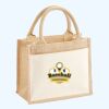Cotton Pocket Jute Gift Bag Thumbnail