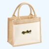Cotton Pocket Jute Gift Bag Thumbnail