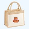 Cotton Pocket Jute Gift Bag Thumbnail