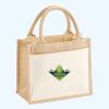 Cotton Pocket Jute Gift Bag Thumbnail