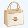 Cotton Pocket Jute Gift Bag Thumbnail