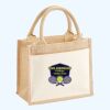 Cotton Pocket Jute Gift Bag Thumbnail