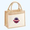 Cotton Pocket Jute Gift Bag Thumbnail