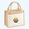 Cotton Pocket Jute Gift Bag Thumbnail