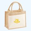 Cotton Pocket Jute Gift Bag Thumbnail