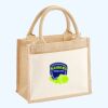 Cotton Pocket Jute Gift Bag Thumbnail