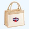 Cotton Pocket Jute Gift Bag Thumbnail