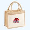 Cotton Pocket Jute Gift Bag Thumbnail