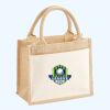 Cotton Pocket Jute Gift Bag Thumbnail