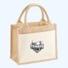 Cotton Pocket Jute Gift Bag Thumbnail