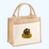 Cotton Pocket Jute Gift Bag Thumbnail