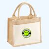 Cotton Pocket Jute Gift Bag Thumbnail