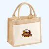 Cotton Pocket Jute Gift Bag Thumbnail