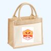 Cotton Pocket Jute Gift Bag Thumbnail