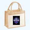 Cotton Pocket Jute Gift Bag Thumbnail