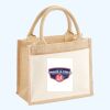 Cotton Pocket Jute Gift Bag Thumbnail