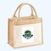 Cotton Pocket Jute Gift Bag Thumbnail