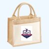 Cotton Pocket Jute Gift Bag Thumbnail
