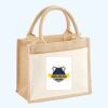 Cotton Pocket Jute Gift Bag Thumbnail