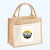Cotton Pocket Jute Gift Bag Thumbnail