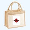 Cotton Pocket Jute Gift Bag Thumbnail