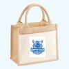 Cotton Pocket Jute Gift Bag Thumbnail