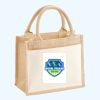 Cotton Pocket Jute Gift Bag Thumbnail
