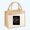 Cotton Pocket Jute Gift Bag Thumbnail