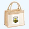 Cotton Pocket Jute Gift Bag Thumbnail