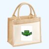 Cotton Pocket Jute Gift Bag Thumbnail
