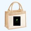 Cotton Pocket Jute Gift Bag Thumbnail