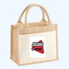 Cotton Pocket Jute Gift Bag Thumbnail