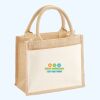 Cotton Pocket Jute Gift Bag Thumbnail